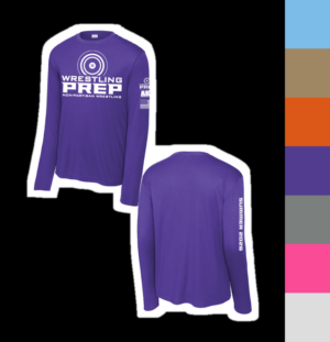 Summer 2026 - Performance Long Sleeve (ADULT)