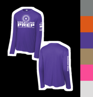 Summer 2026 - Performance Long Sleeve (ADULT)