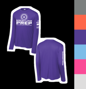 Summer 2026 - Performance Long Sleeve (YOUTH)